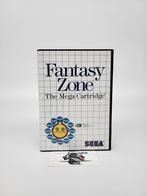 Fantasy Zone - SEGA Master system - CIB - PAL, Spelcomputers en Games, Games | Sega, Gebruikt, 1 speler, Ophalen of Verzenden