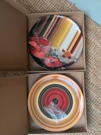 Wandbord, heinen delft, nieuw, richard hutten, Ophalen of Verzenden, Nieuw