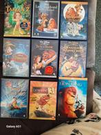 WALT DISNEY DVD'S   lees beschrijving, Cd's en Dvd's, VHS | Kinderen en Jeugd, Alle leeftijden, Ophalen of Verzenden, Nieuw in verpakking