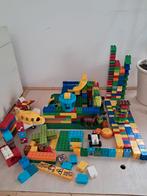 Grote bak duplo te koop, Ophalen, Gebruikt, Losse stenen, Duplo