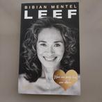 Bibian Mentel LEEF, Ophalen of Verzenden, Zo goed als nieuw