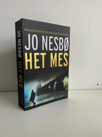 Jo Nesbø - Het mes, Boeken, Thrillers, Ophalen of Verzenden, Zo goed als nieuw, Nederland