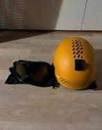 K2 ski/snowboard helm + sinner bril, Sport en Fitness, Snowboarden, Ophalen of Verzenden, Helm of Bescherming