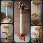 Krabpalen, krabpaal, klimboom, kattenboom, katten meubel, Ophalen, Zo goed als nieuw, Krabpaal