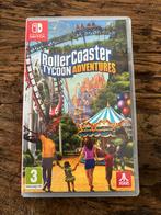 Rollercoaster tycoon Nintendo switch, Vanaf 3 jaar, Ophalen of Verzenden, 1 speler, Zo goed als nieuw