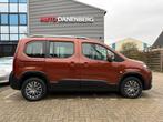Peugeot Rifter 1.2 Puretech Allure NAVI GARANTI € 17.750,0, Auto's, Peugeot, Stof, Gebruikt, Origineel Nederlands, Bedrijf