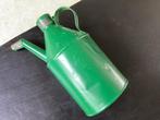 Vintage blikken1 liter petroleumblik, Ophalen of Verzenden