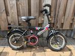 12 inch airforce kinderfiets., Ophalen, Gebruikt, Minder dan 16 inch
