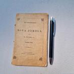 De overwintering op Nova zembla 1884!, Ophalen of Verzenden, H. Tollens