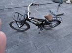 Kinderfiets 20 inc alpina matzwart., Ophalen, Gebruikt, 20 inch
