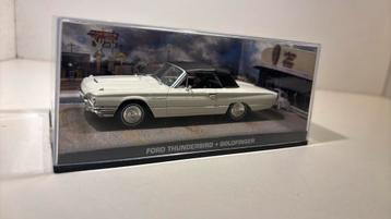 Ford thunderbrid 007 jams bond atlas 1.43 beschikbaar voor biedingen