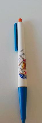 Holland clipper pen & Holland reclame pen met molen, Verzamelen, Pennenverzamelingen, Ophalen of Verzenden, Gebruikt, Balpen