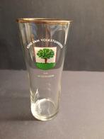 Bierglas Bond voor volkstuinders afd. Wijkergouw, Ophalen of Verzenden, Zo goed als nieuw, Glas of Glazen, Overige merken