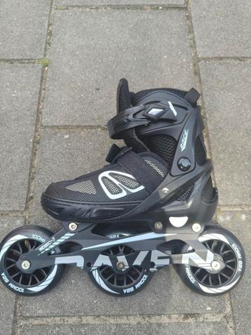 RAVEN
Verstelbare Skeelers Advance Big Wheels Zwart beschikbaar voor biedingen