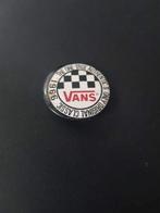 Vans button, Verzamelen, Speldjes, Pins en Buttons, Ophalen of Verzenden, Zo goed als nieuw, Merk, Button