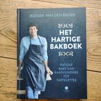 Rutger van den Broek - Het hartige bakboek, Ophalen, Tapas, Hapjes en Dim Sum, Rutger van den Broek, Zo goed als nieuw