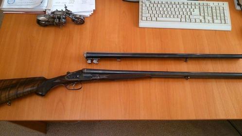Sauer jachtgeweren 12 cal. 16 cal., Verzamelen, Militaria | Algemeen, Nederland, Ophalen of Verzenden