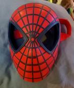 Spiderman masker, Kinderen en Baby's, Carnavalskleding en Verkleedspullen, Ophalen of Verzenden, Zo goed als nieuw