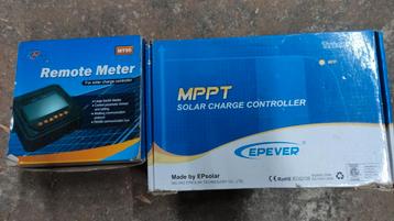 Mppt zonnelaadregelaar epever tracer2215bn beschikbaar voor biedingen
