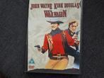 The war wagon (dvd), Vanaf 12 jaar, Ophalen of Verzenden, 1980 tot heden, Zo goed als nieuw