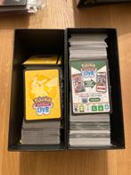 Pokémon TCG Online Code Kaarten - 2 ETB, Ophalen of Verzenden, Nieuw, Meerdere kaarten