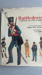 Battledress Uniformen van 1700 tot heden, Ophalen of Verzenden, Voor 1940, Zo goed als nieuw, Overige onderwerpen