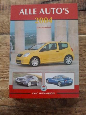J. Rooderkerk - Alle auto's 2004 beschikbaar voor biedingen