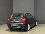 BMW 1-serie 118i Business Line | Navigatie | Climate | Onder, 1-Serie, Euro 5, Zwart, Origineel Nederlands