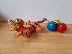 Disney Tijgertje Beeld aan Ballonnen, Verzamelen, Ophalen of Verzenden, Winnie de Poeh of vrienden, Zo goed als nieuw, Beeldje of Figuurtje