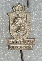 Oude PACO-RHENEN  Jaarbeurs Utrecht Speldje, Ophalen of Verzenden, Gebruikt, Overige onderwerpen, Speldje of Pin