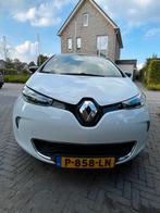 Renault ZOE R110 108pk 2020 Wit, Auto's, Stof, Zwart, 900 min, Wit