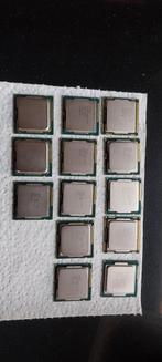 13 stuks Intel Core i5 cpu, Computers en Software, Processors, Ophalen of Verzenden, Nieuw