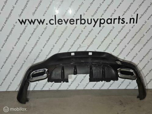 Diffuser achter originel Mercedes GLC-klasse X253 ('15-'22), Auto-onderdelen, Carrosserie en Plaatwerk, Mercedes-Benz, Gebruikt