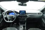 Ford Kuga 2.5 PHEV 225PK GRAPHITE TECH EDITION CVT | Pack Wi, Gebruikt, Zwart, 4 cilinders, Leder en Stof