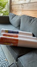 Vinylbehang, Ophalen, Minder dan 10 m², Wit