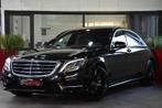 Mercedes-Benz S-klasse 400 4-MATIC | LANG | AMG  | MASSAGE |, Automaat, Gebruikt, Adaptive Cruise Control, 334 pk