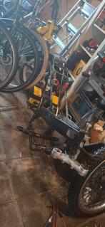 Frame aprilia sx50 (derbi), Fietsen en Brommers, Brommers | Derbi, Ophalen, Gebruikt