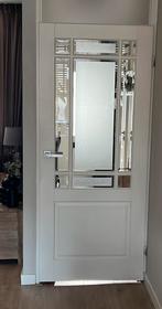 Binnendeur opdek 83x201,5, Ophalen, Binnendeur, 200 tot 215 cm, Glas