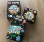 3 mini puzzels wasgij, Ophalen of Verzenden, Minder dan 500 stukjes, Zo goed als nieuw