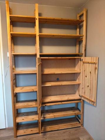 TE KOOP: Ikea Ivar stellingkast - afbeelding 2