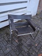 marcel breuer stoel, Huis en Inrichting, Stoelen, Gebruikt, Zwart, Vintage..., Ophalen of Verzenden