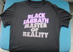 Black Sabbath-Master Of Reality- Album T-Shirt maat XL NIEUW, Ophalen of Verzenden, Nieuw, Kleding