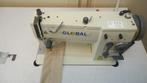 Industrie Naaimachine Global zig -zag Rechtstikker, Industrieel, Ophalen, Overige merken, Naaimachine