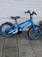 Fiets 16 inch wielen  voor een klein bedrag mag het weg, Fietsen en Brommers, Fietsen | Jongens, Ophalen, Gebruikt, 16 inch