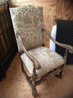 Bijzondere stoel, Ophalen