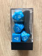 Set dobbelstenen, Hobby en Vrije tijd, Ophalen of Verzenden, Nieuw, Reisspel