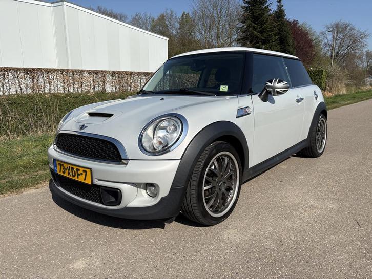 MINI Mini 1.6 Cooper S Pepper / AIRCO ECC / CRUISE, Auto's, Mini, Particulier, Te koop, Cooper S, ABS, Airbags, Airconditioning