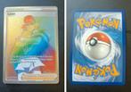 Leon 195/185 Vivid Voltage - Pokemon Kaart, Ophalen of Verzenden, Zo goed als nieuw, Losse kaart, Foil