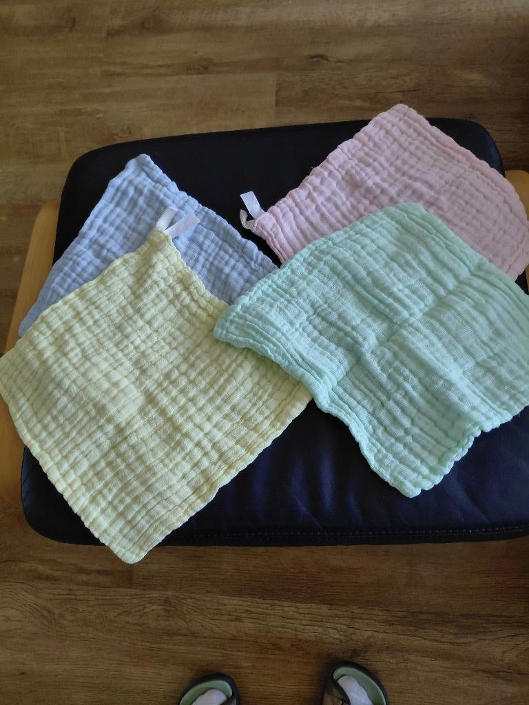 baby spuugdoekjes, Ophalen of Verzenden, Nieuw, Overige typen