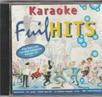 Karaoke fuif hits 19 nummers, Ophalen of Verzenden, Zo goed als nieuw, Levenslied of Smartlap